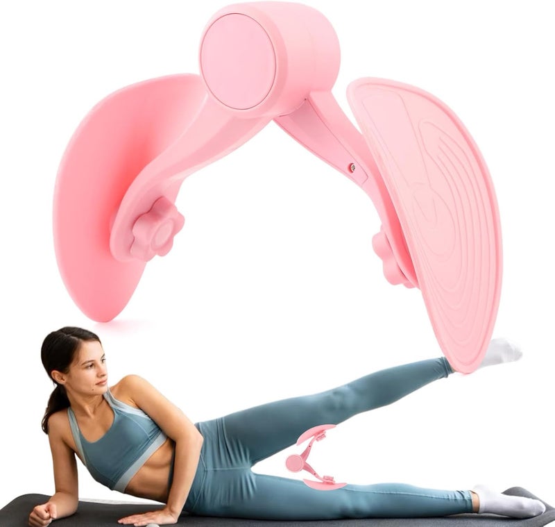 Ranjaner Thigh Exerciser for Women, Enhanced Resistance Hip and Pelvis Trainer, Under Desk Exerciser and Kegel Exercise Products for Women Home Gym - Image 1